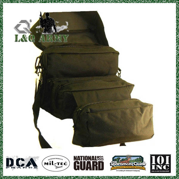 Tactical Explorer 4 Fold Tool Medical First Aid Duffle Bag