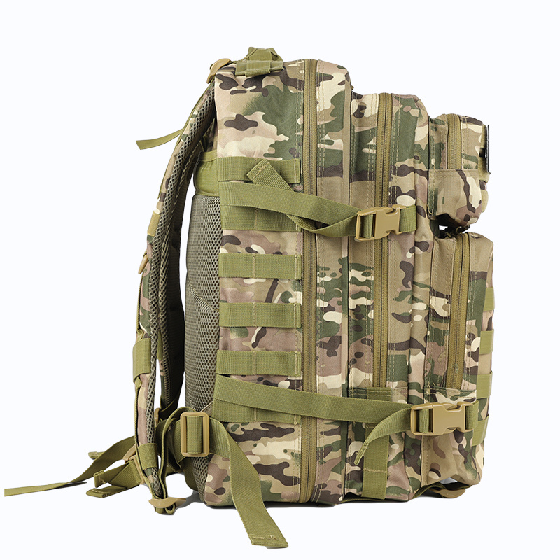 Custom Travel Wholesale Gym Casual Sports Hiking Military Tactical School Bag