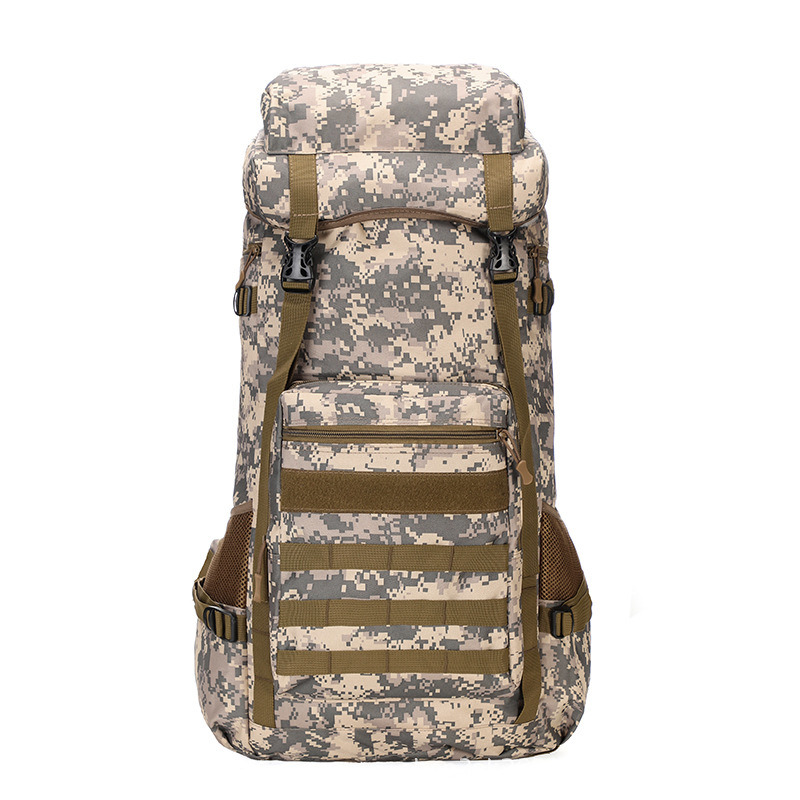 Large Capacity Large Capacity Water Resistant Tactical Backpack