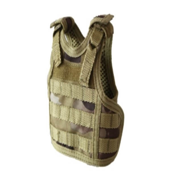 Military Tactical Mini Molle Vest 