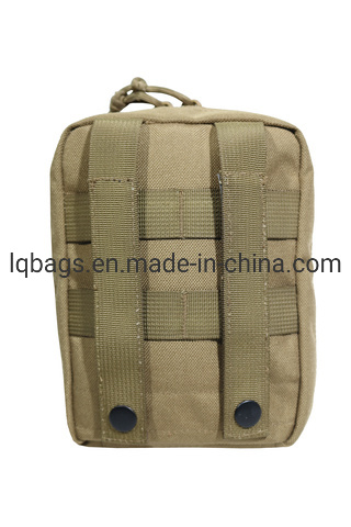 Military Tactical Medical Pouch Molle Bag