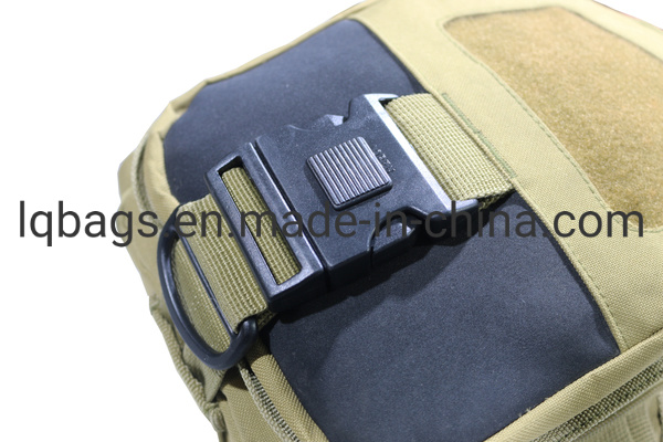 Tactical Molle Waist Bag Sling Bag Crossbody Backpack