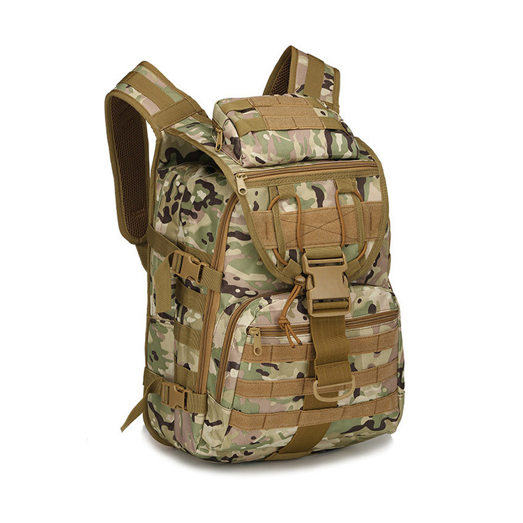 Tactical Backpack Military Assault Backpack Molle Pack Outdoor Bag