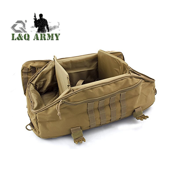 Outdoor Tactical Gear Traveler Duffle Bag