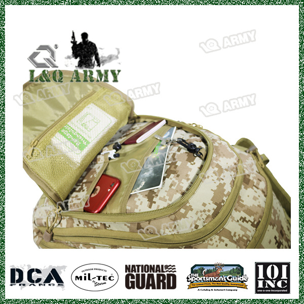 New Military Backpack Expandable Molle Rucksack Mission Pack for Outdoor