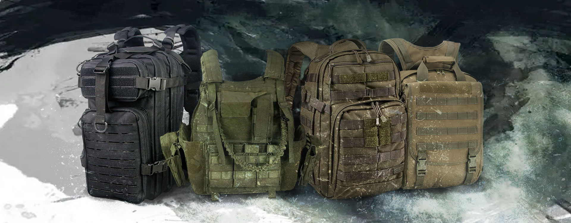 Wholesale rifle bags Manufacturer