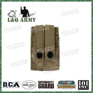 Single Grenade Pouch Military Equipments Khaki Pouch Tactical Khaki Pouch