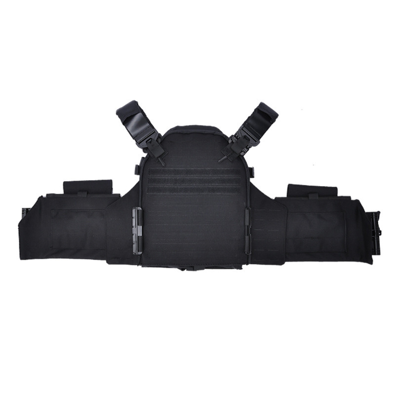 Atlas Tactical Tool Vest Military Tactical Vest Bag 600d Polyester