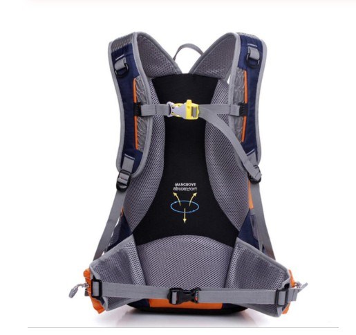 25L Reflective Hiking Backpacks Waterproof Rucksack Backpack Military Men Mountain Camping Cycling Backpack Travel Outdoor Bag