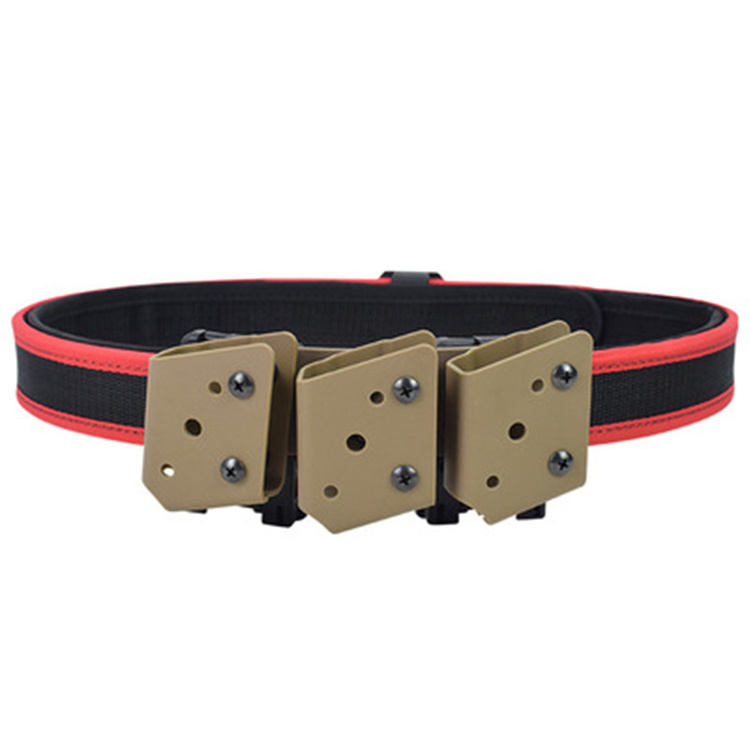 2022 Unisex Tactical Belt Army Style Belt Belt Bag Tactical