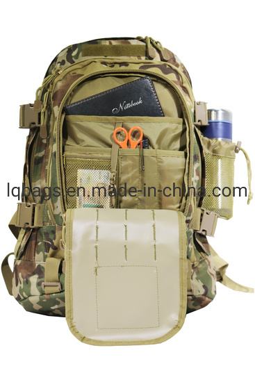 3 Day Expandable Large Capacity Backpack for Hiking Camping