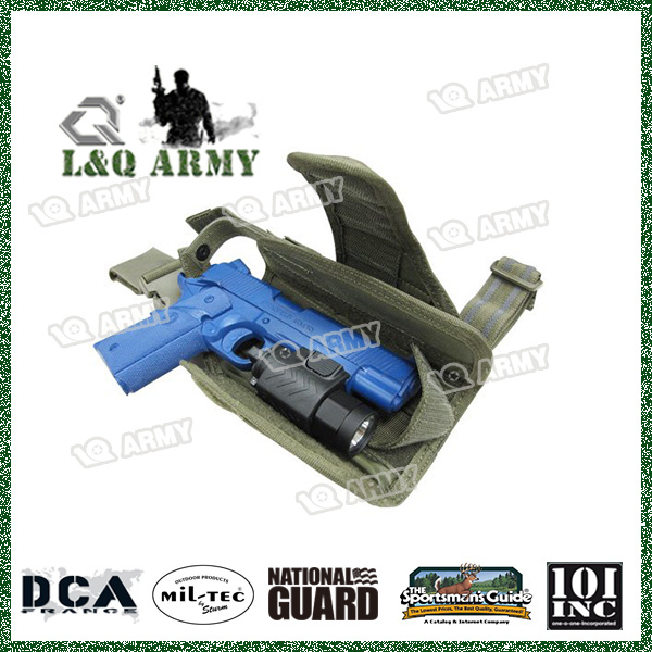 Military Tactical Leg Gun Holster