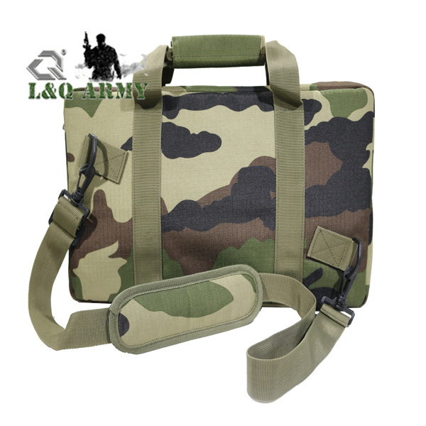 Camo Laptop Bag Shoulder School Bag