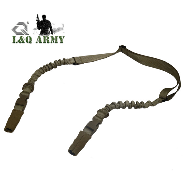 Cbt Bungee Sling Tactical Single Two Point HK Snap Hook
