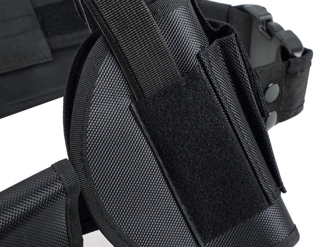 Tactical Utility Belts Leg Holster High Speed Tactical Belt