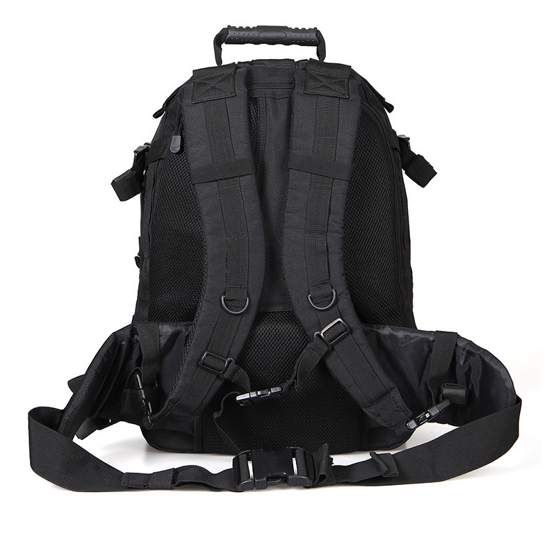 Trendy Fashion Casual Large Capacity Computer Field Tactical Backpack