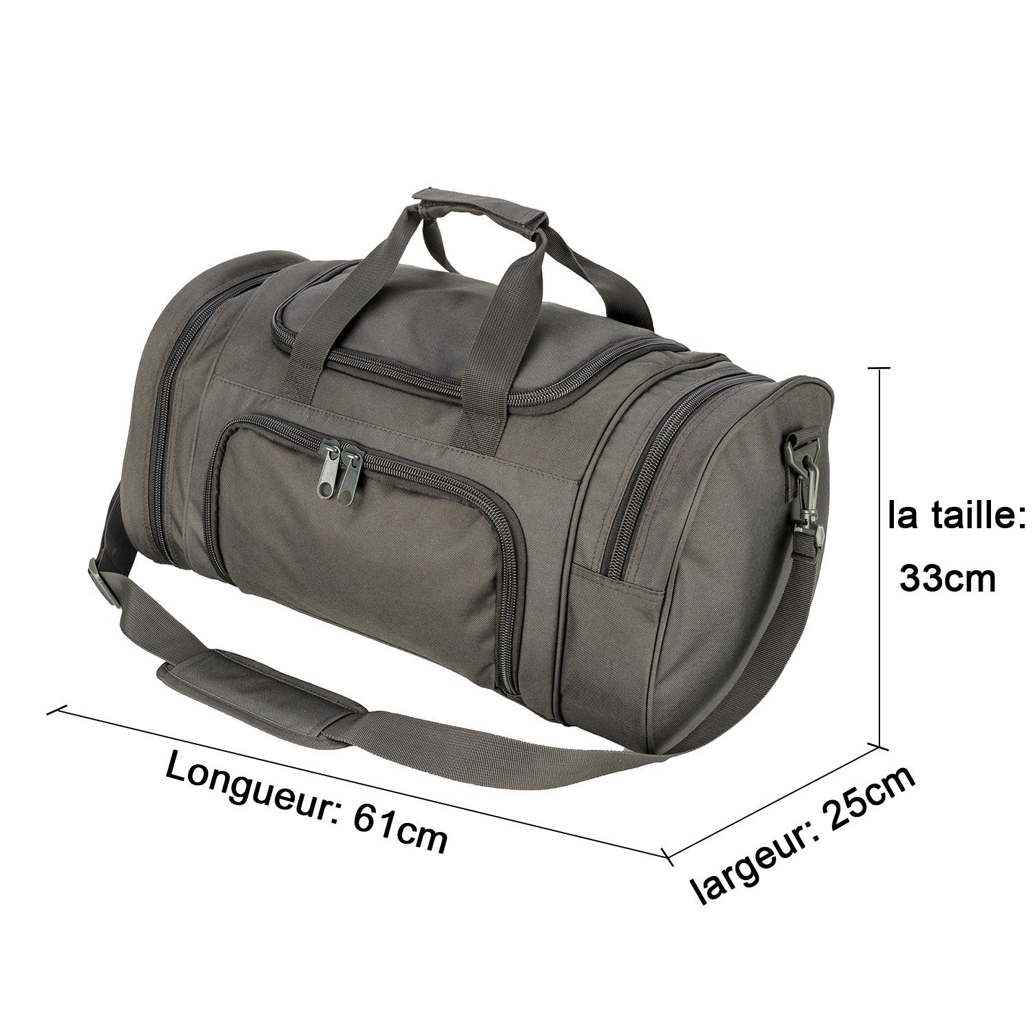 OEM Gym Bags Outdoor Travel Backpack Tool Water Resistant Duffle Bags