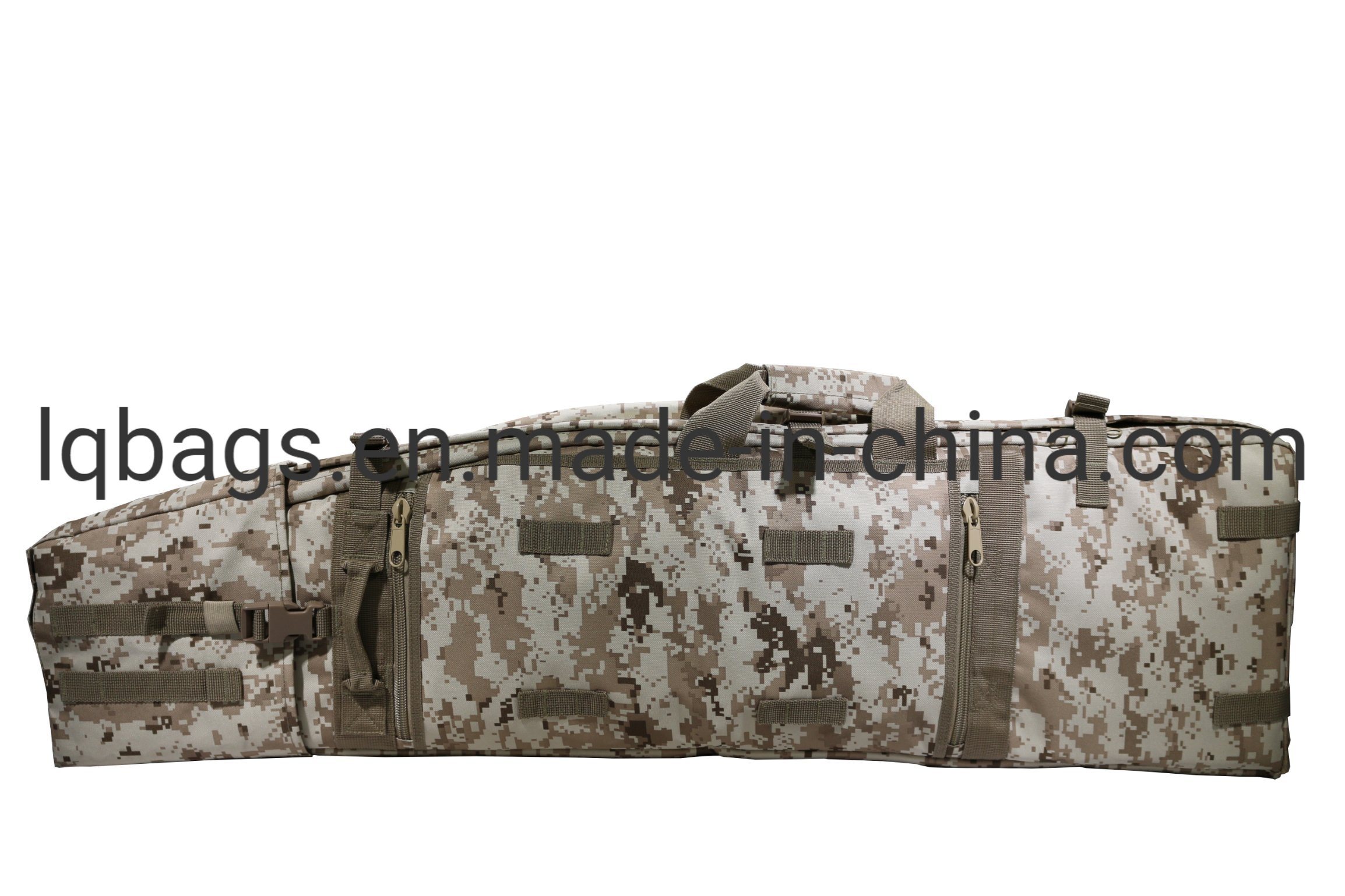 Military Tactical Long Gun Backpack Rifle Bag Backpack for Hunting