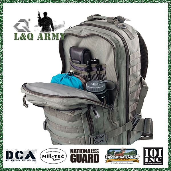 Tactical Backpack Military Bag Rucksack for Hiking
