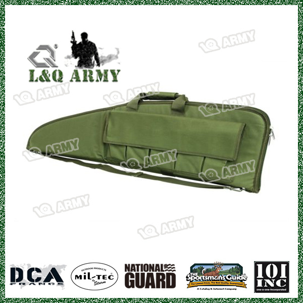 Police Hunting Tactical Rifle Gun Carrying Bag Case Pouch