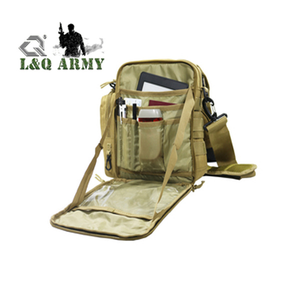 Tactical Mini Messenger Shoulder Sling Bag