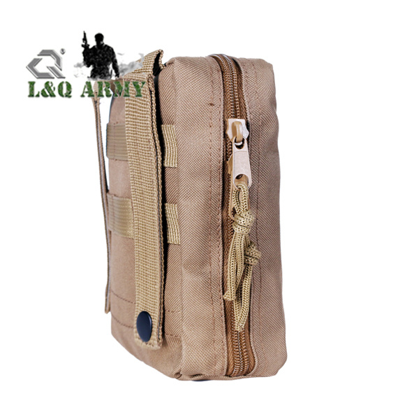 Tactical Molle Medic Pouch First Aid Bag