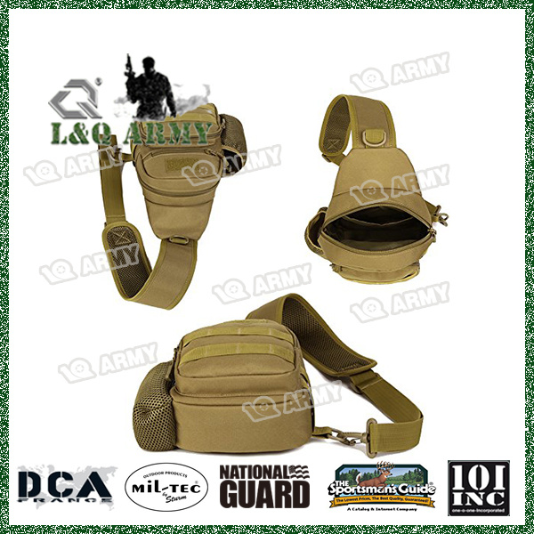 2018 Military Tactical Casual Sling Chest Shoulder Bag