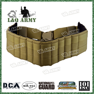 Military Surplus Tactical Molle Padded Patrol Belt