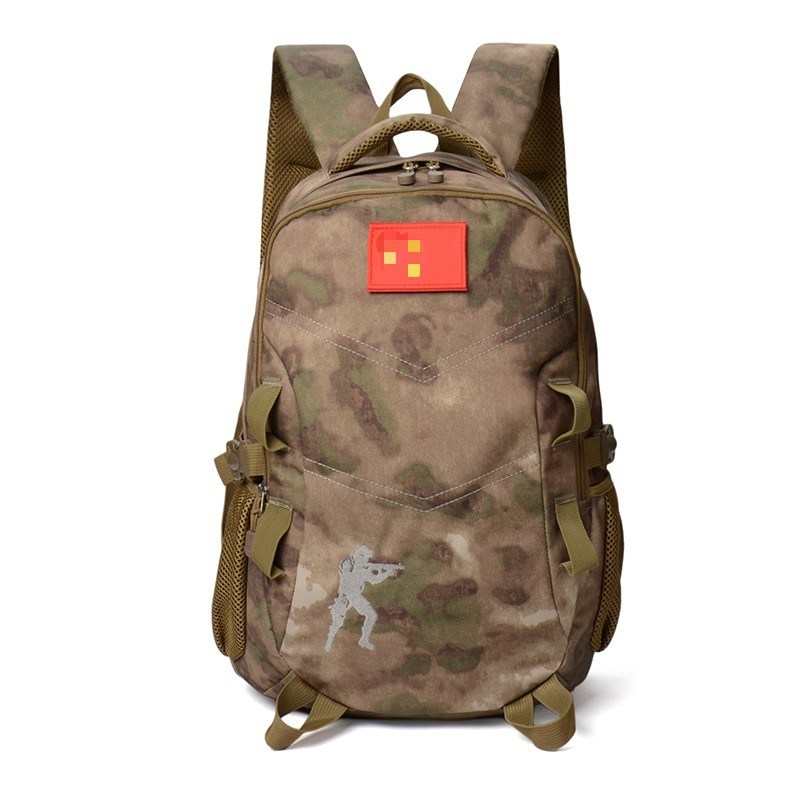 Custom 26L Rucksacks Outdoor Travel Back Pack Army Military Bag EDC Tactical Backpack