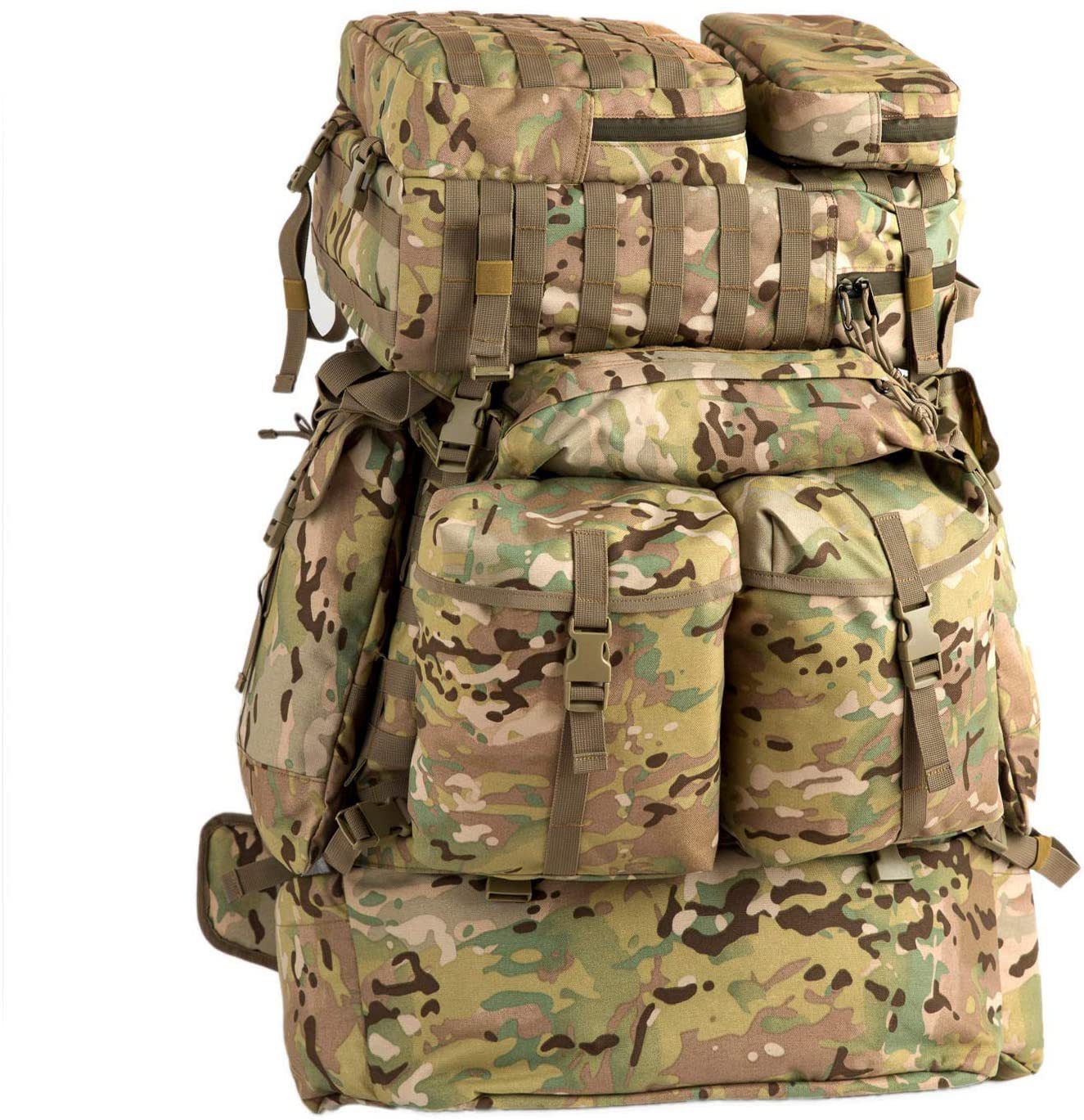 Tactical Attack Pack Hydration Pack Mountaineering Tour Pack