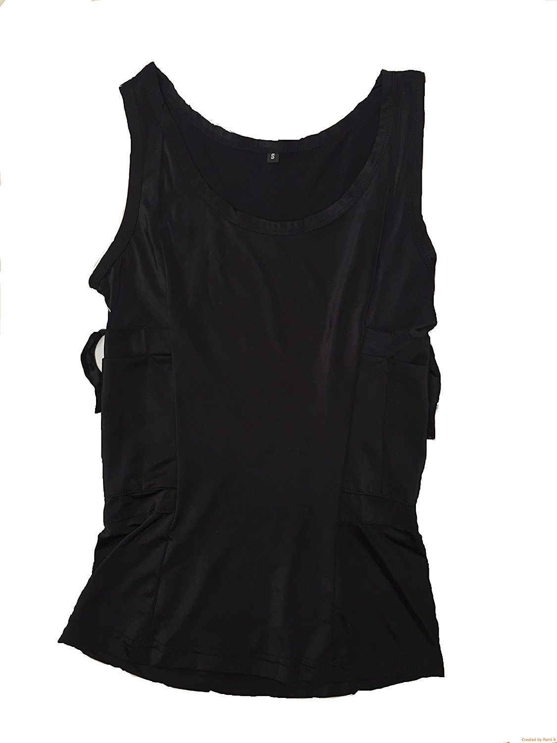 Women′ S Tactical Tank Top with Concealed