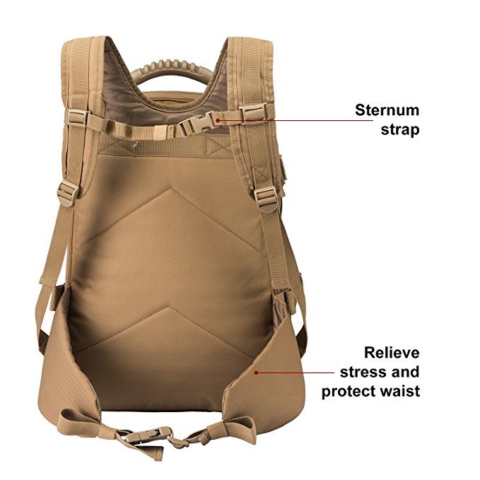2018 Hot Sale Molle Backpack for Outoor