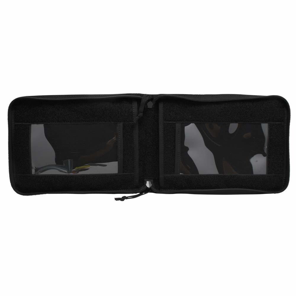 Hot Sale Tactical Notebook Cover Snipers Data Cover System