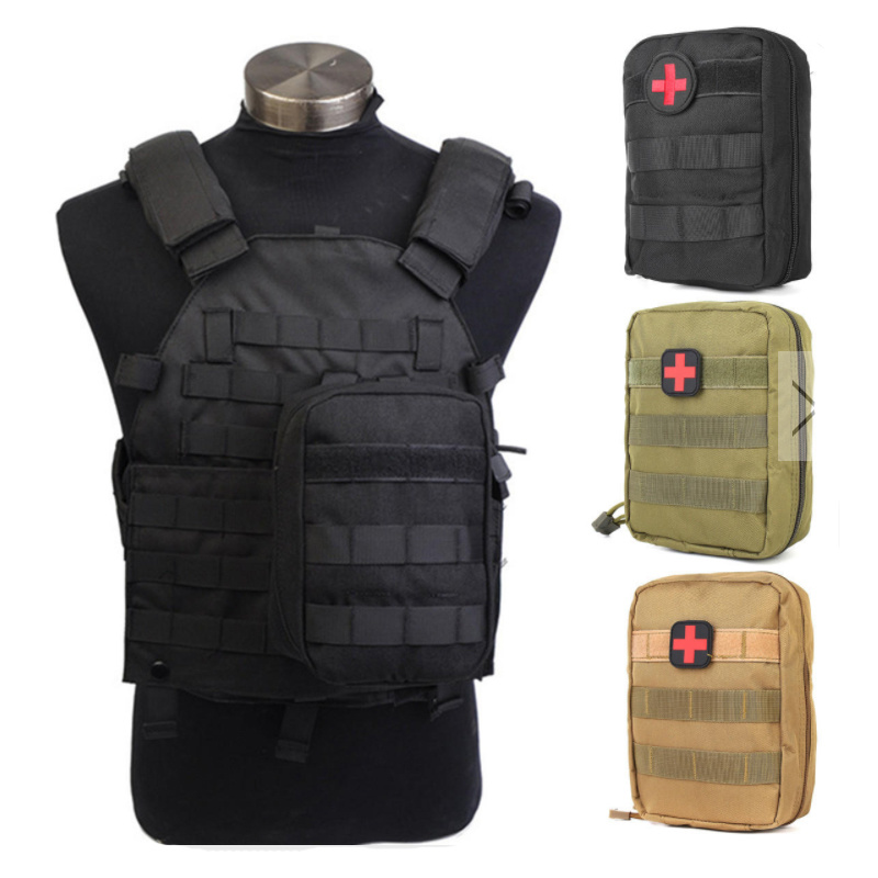 Newest Design Medical Pouch for Outdoor