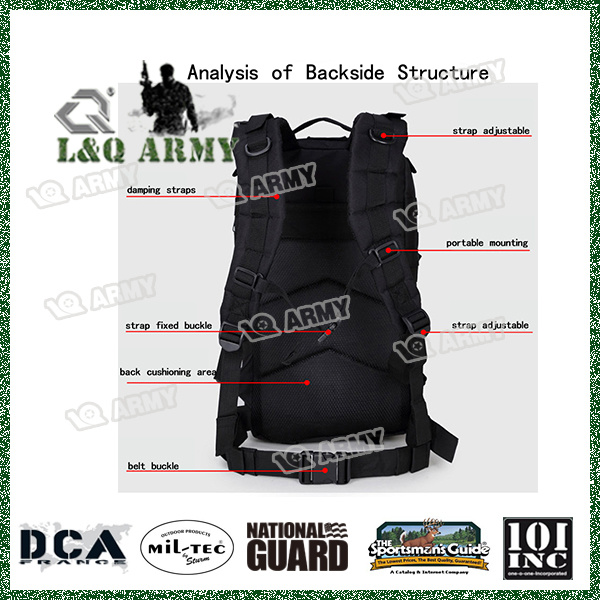 Tactical Backpack Backpack Outdoor Sport Camping Hunting Hiking Bag