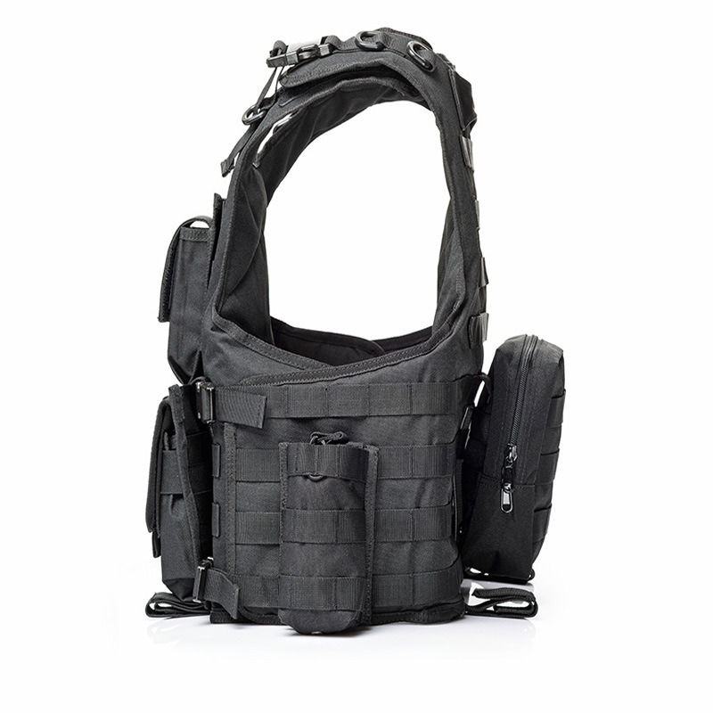 Military Gear Tactical Vest Waterproof Airsoft Molle Military Vest