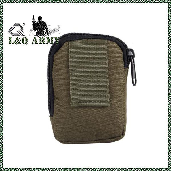 Tactical Army Utility Pouch Mini Outdoor Coin Purse Waist Pack Bag