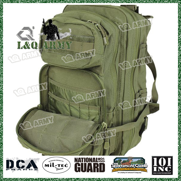 Tactical Molle Compact Mission Hiking Pack Backpack