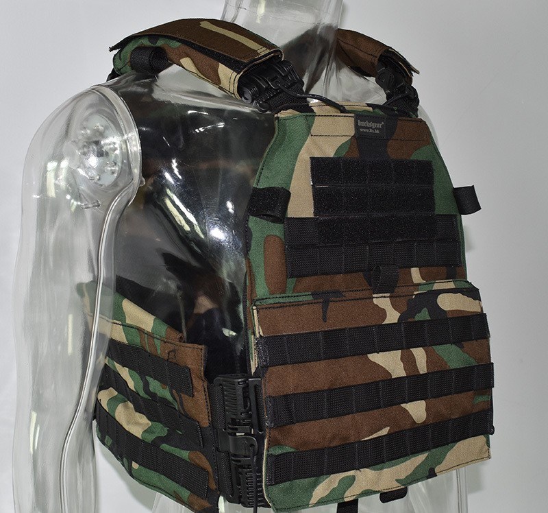 Plate Carrier Military Tactical Vest Military Plate Carrier Tactical Vest