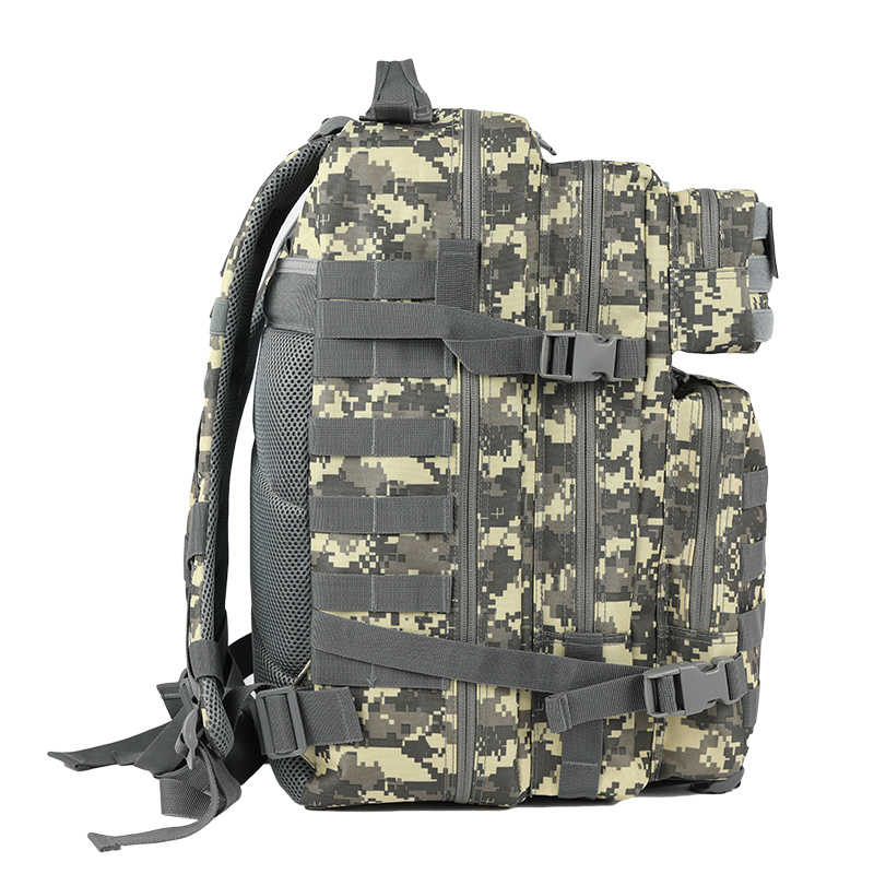 Military Rucksacks Nylon 40L Waterproof Tactical Backpack