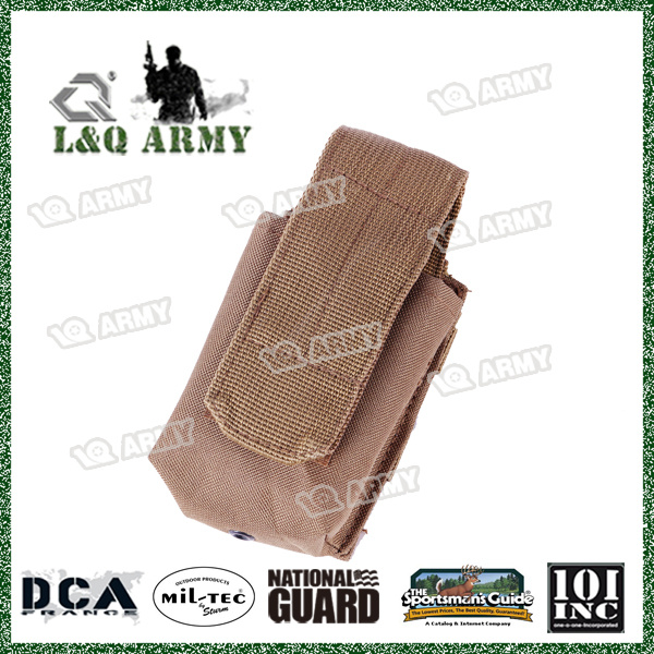 Tactical Molle Hand Grende Pouch for Army