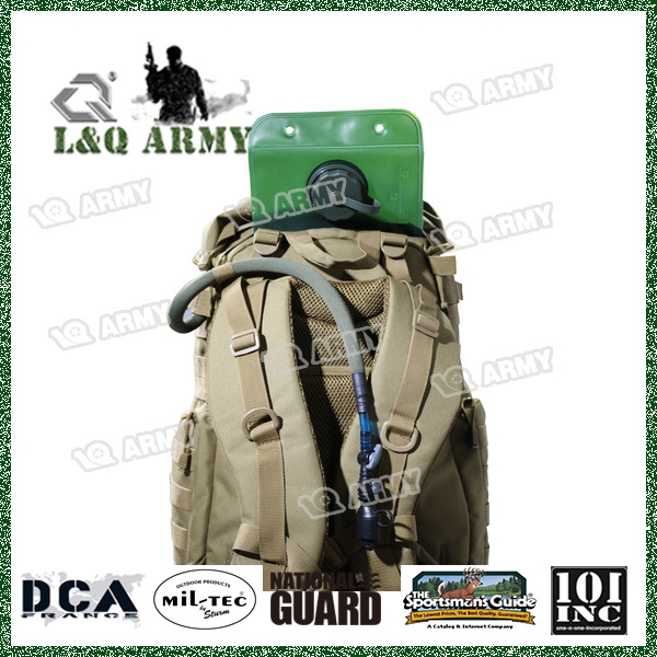 22" Trizip Molle Outdoor Tactical Backpack