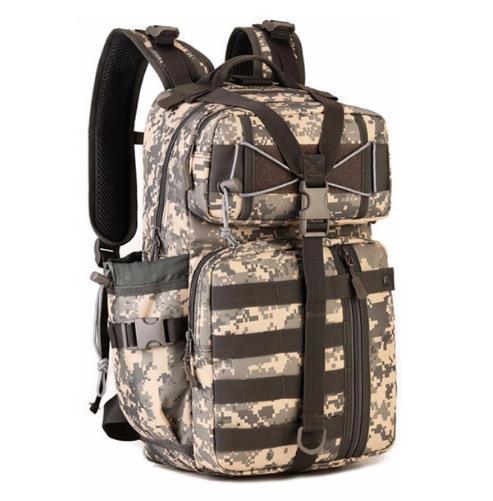 Military Backpack Hiking Outdoor Rucksack Backpack