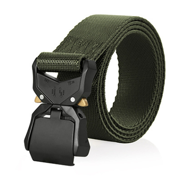 Uniform Tactical Belts Military Webbing Belt Tactical Utility Belt