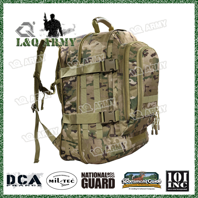 3 Day Expandable Tactical Gear Backpack
