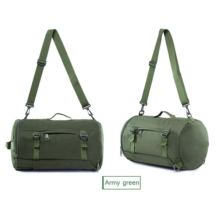 Hiking 50L Tactical Backpack Military Shoulder Crossbody Bag