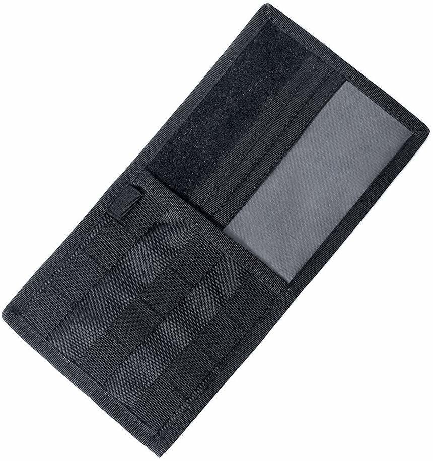 Hot Multi-Pocket Visor Panel Car Sun Visor Organizer CD Bag Auto Accessories for Travel Kits