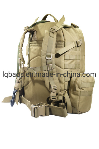 Military Tactical 3 Day Camping Molle Backpack Large Backpack