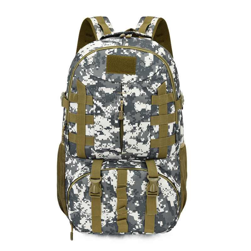 Field Combat Jungle Mountaineering Tactical Backpack