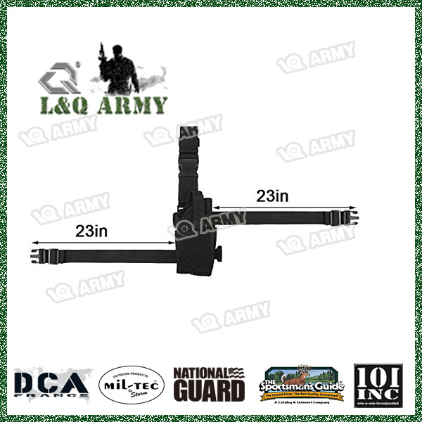 Adjustable Leg Holster Tactical Thigh Holster for Pistols Camouflage